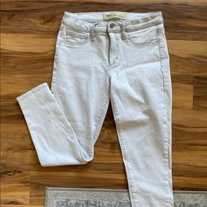Light denim Gap jeggings 👖💕✨